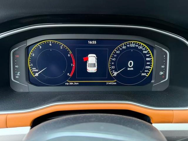Volkswagen Bora 2023 200TSI DSG Мудрый PRO Версия интерьер фото 10