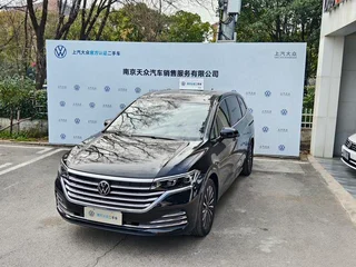 Volkswagen Viloran 2024 380TSI Премиум-версия