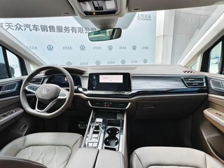 Volkswagen Viloran 2024 380TSI Премиум-версия интерьер фото 10
