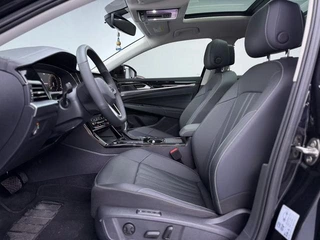 Volkswagen Passat 2025 outstanding 380TSI Longteng Edition interior photo 6