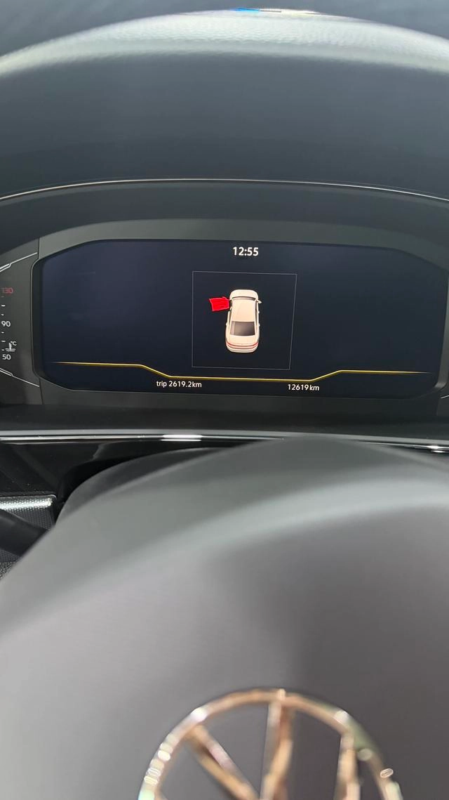 Volkswagen Passat 2025 outstanding 380TSI Longteng Edition interior photo 10