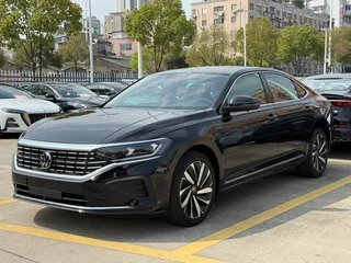 Volkswagen Passat 2024 380TSI Элитная версия
