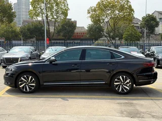 Volkswagen Passat 2024 380TSI Элитная версия экстерьер фото 4 Volkswagen Passat 2024 380TSI Элитная версия экстерьер фото 4
