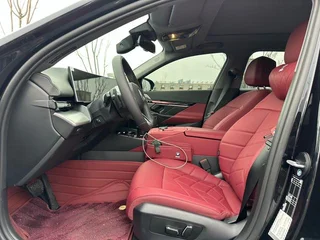 BMW 5 Series 2025 Restyling 530Li Leading Type M Sports suit exterior photo 8