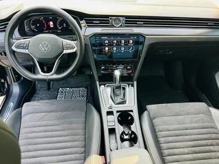Volkswagen Magotan 2021 330TSI DSG 30 Anniversary Edition interior photo 6