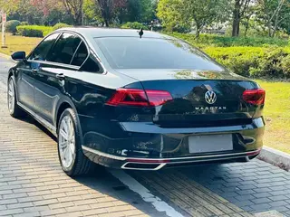 Volkswagen Magotan 2021 330TSI DSG 30 Anniversary Edition interior photo 8