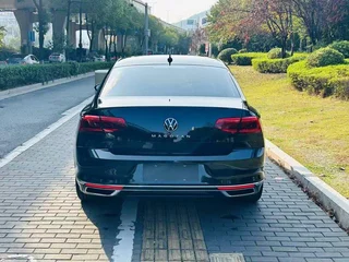 Volkswagen Magotan 2021 330TSI DSG 30 Anniversary Edition interior photo 9