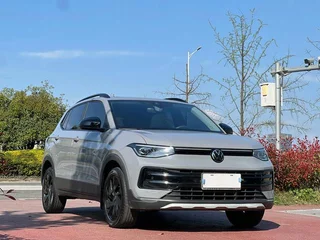 Volkswagen Tharu 2025 New talent 300TSI Sharp Edition exterior photo 2