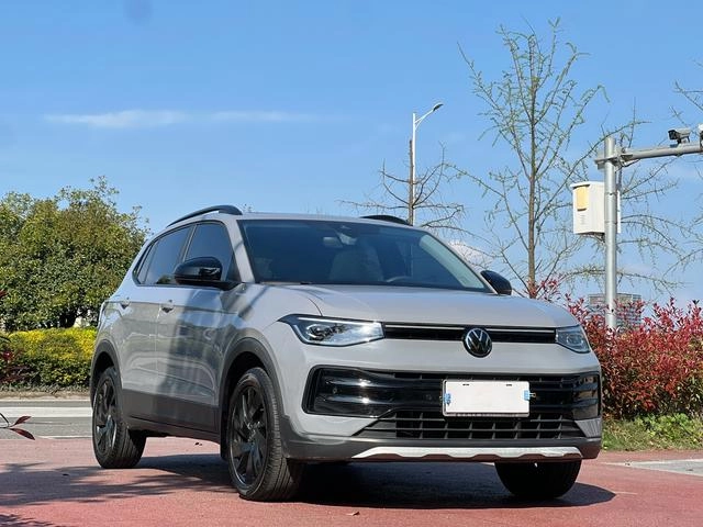 Volkswagen Tharu 2025 New talent 300TSI Sharp Edition exterior photo 2
