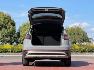Volkswagen Tharu 2025 New talent 300TSI Sharp Edition exterior photo 7