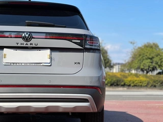Volkswagen Tharu 2025 New talent 300TSI Sharp Edition exterior photo 8