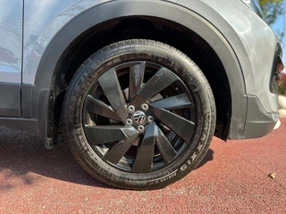 Volkswagen Tharu 2025 New talent 300TSI Sharp Edition exterior photo 10