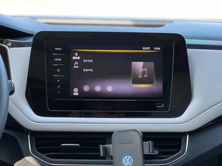 Volkswagen Tharu 2025 New talent 300TSI Sharp Edition interior photo 13