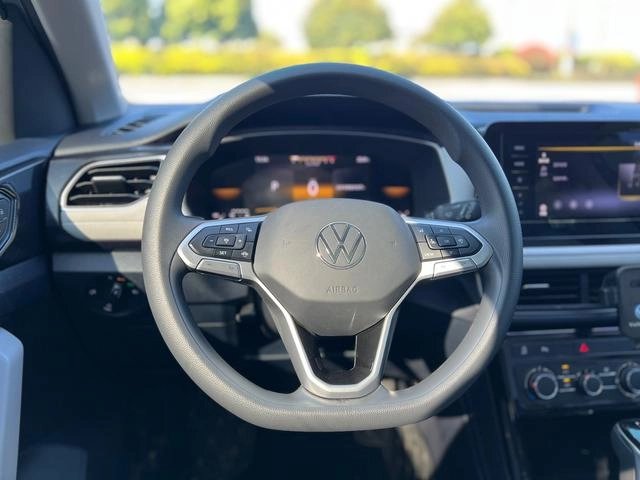 Volkswagen Tharu 2025 New talent 300TSI Sharp Edition interior photo 18
