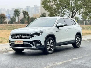 Volkswagen Tayron 2024 300TSI Tracción a dos ruedas de lujo Plus Versión avanzada