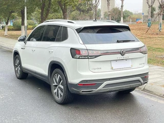 Volkswagen Tayron 2024 300TSI Tracción a dos ruedas de lujo Plus Versión avanzada exterior foto 5 Volkswagen Tayron 2024 300TSI Tracción a dos ruedas de lujo Plus Versión avanzada exterior foto 5