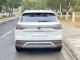 Volkswagen Tayron 2024 300TSI Tracción a dos ruedas de lujo Plus Versión avanzada exterior foto 6 Volkswagen Tayron 2024 300TSI Tracción a dos ruedas de lujo Plus Versión avanzada exterior foto 6