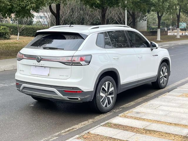 Volkswagen Tayron 2024 300TSI Tracción a dos ruedas de lujo Plus Versión avanzada exterior foto 7 Volkswagen Tayron 2024 300TSI Tracción a dos ruedas de lujo Plus Versión avanzada exterior foto 7