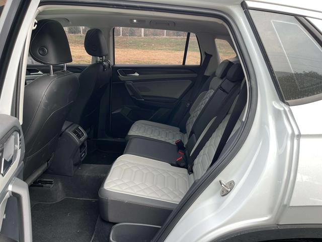 Volkswagen Tayron 2024 300TSI Tracción a dos ruedas de lujo Plus Versión avanzada interior foto 15 Volkswagen Tayron 2024 300TSI Tracción a dos ruedas de lujo Plus Versión avanzada interior foto 15