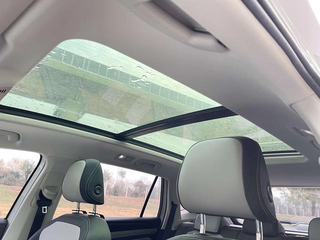 Volkswagen Tayron 2024 300TSI Tracción a dos ruedas de lujo Plus Versión avanzada interior foto 18 Volkswagen Tayron 2024 300TSI Tracción a dos ruedas de lujo Plus Versión avanzada interior foto 18