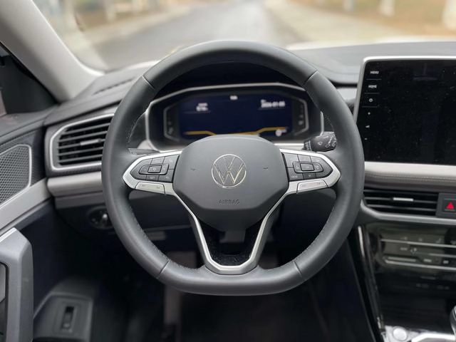 Volkswagen Tayron 2024 300TSI Tracción a dos ruedas de lujo Plus Versión avanzada interior foto 19 Volkswagen Tayron 2024 300TSI Tracción a dos ruedas de lujo Plus Versión avanzada interior foto 19
