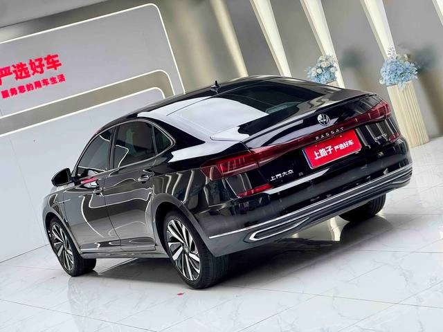 Volkswagen Passat 2022 330TSI Version de luxe extérieur photo 4