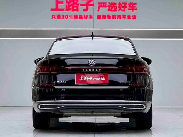 Volkswagen Passat 2022 330TSI Version de luxe extérieur photo 5