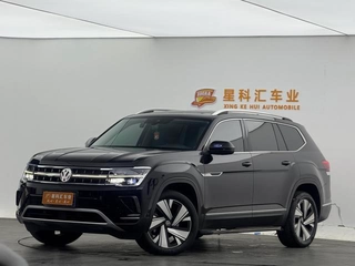 Volkswagen Teramont 2022 330TSI Two-wheel Drive Respect Deluxe Edition