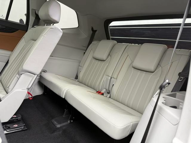 Volkswagen Teramont 2022 330TSI Deux roues motrices respectent la version de luxe extérieur photo 7