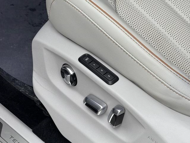 Volkswagen Teramont 2022 330TSI Deux roues motrices respectent la version de luxe extérieur photo 9