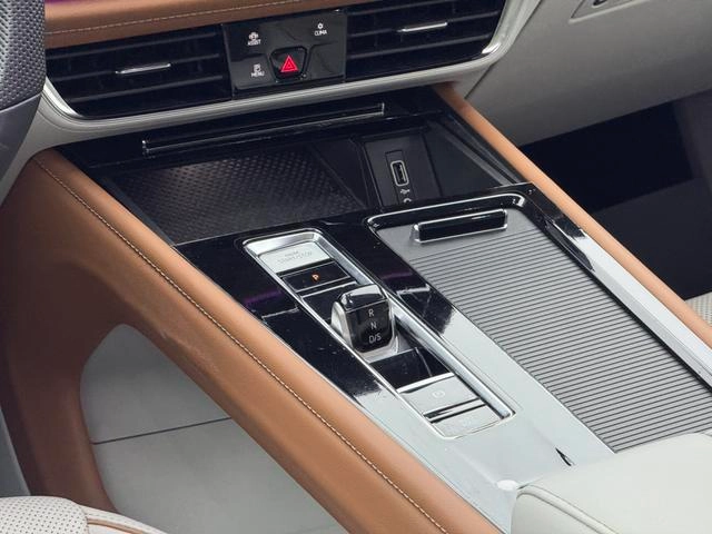Volkswagen Teramont 2022 330TSI Deux roues motrices respectent la version de luxe extérieur photo 10