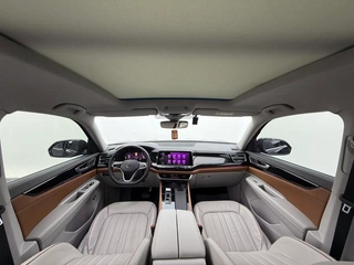 Volkswagen Teramont 2022 330TSI Deux roues motrices respectent la version de luxe intérieur photo 11