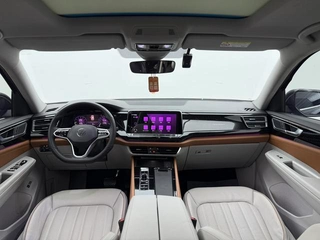 Volkswagen Teramont 2022 330TSI Deux roues motrices respectent la version de luxe intérieur photo 12