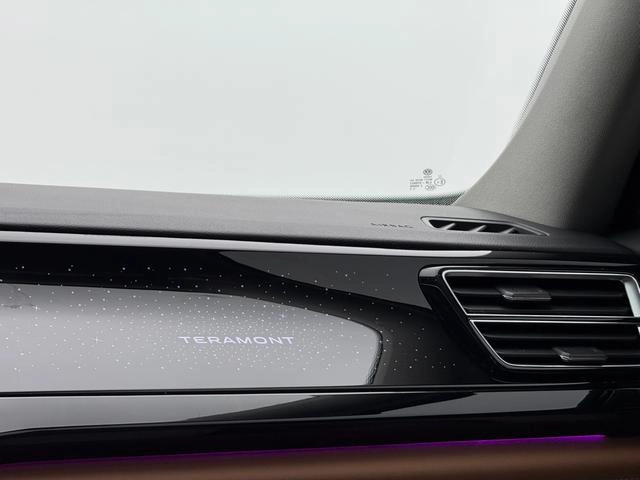 Volkswagen Teramont 2022 330TSI Deux roues motrices respectent la version de luxe intérieur photo 14