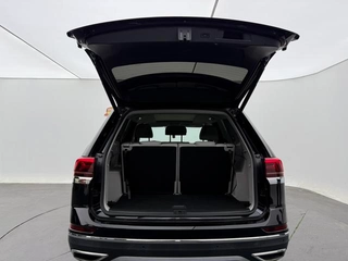 Volkswagen Teramont 2022 330TSI Deux roues motrices respectent la version de luxe intérieur photo 15