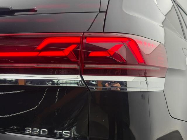 Volkswagen Teramont 2022 330TSI Deux roues motrices respectent la version de luxe intérieur photo 17