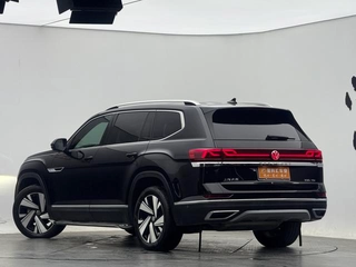 Volkswagen Teramont 2022 330TSI Deux roues motrices respectent la version de luxe intérieur photo 18