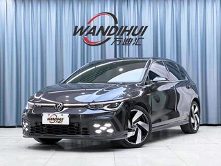 Volkswagen Golf GTI 2021 380TSI DSG GTI экстерьер фото 1