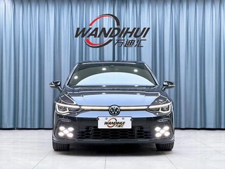 Volkswagen Golf GTI 2021 380TSI DSG GTI экстерьер фото 2