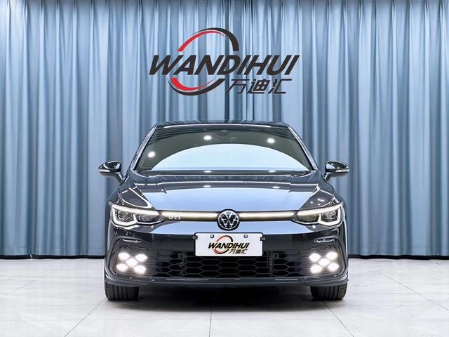 Volkswagen Golf GTI 2021 380TSI DSG GTI экстерьер фото 2