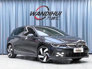 Volkswagen Golf GTI 2021 380TSI DSG GTI экстерьер фото 3