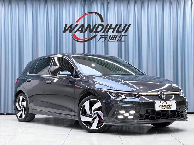 Volkswagen Golf GTI 2021 380TSI DSG GTI экстерьер фото 3
