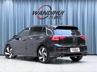Volkswagen Golf GTI 2021 380TSI DSG GTI экстерьер фото 4