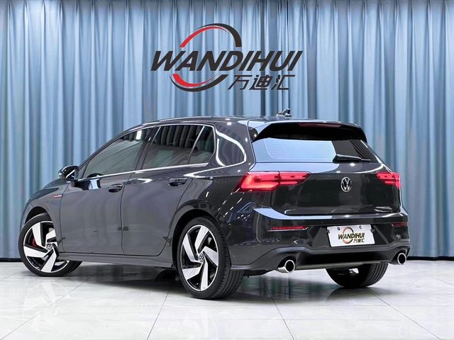 Volkswagen Golf GTI 2021 380TSI DSG GTI экстерьер фото 4
