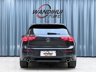 Volkswagen Golf GTI 2021 380TSI DSG GTI экстерьер фото 5