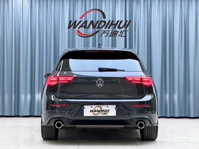 Volkswagen Golf GTI 2021 380TSI DSG GTI экстерьер фото 5