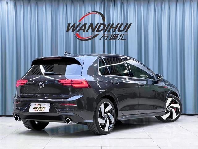 Volkswagen Golf GTI 2021 380TSI DSG GTI экстерьер фото 6