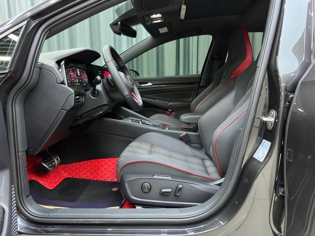 Volkswagen Golf GTI 2021 380TSI DSG GTI экстерьер фото 8