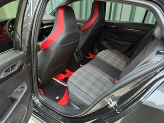 Volkswagen Golf GTI 2021 380TSI DSG GTI экстерьер фото 10