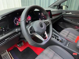 Volkswagen Golf GTI 2021 380TSI DSG GTI интерьер фото 14